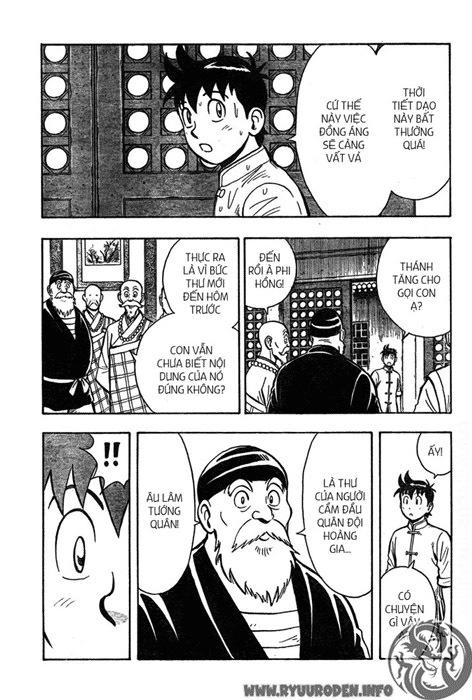 Hoàng Phi Hồng Phần 4 Chapter 40 - 3