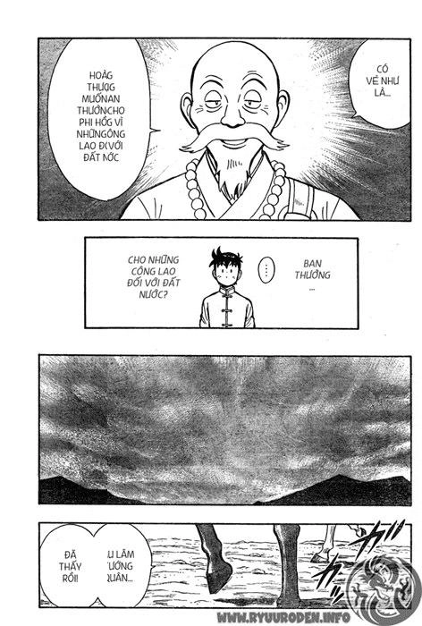 Hoàng Phi Hồng Phần 4 Chapter 40 - 5