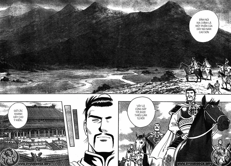 Hoàng Phi Hồng Phần 4 Chapter 40 - 6