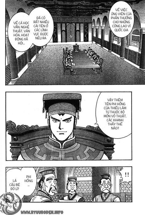 Hoàng Phi Hồng Phần 4 Chapter 40 - 7