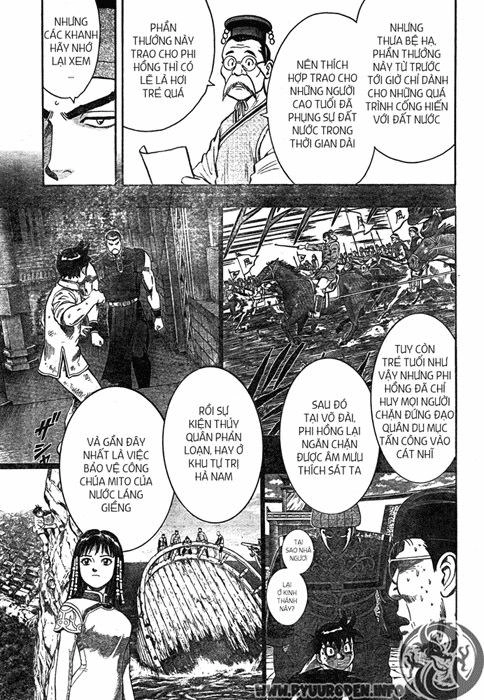 Hoàng Phi Hồng Phần 4 Chapter 40 - 8