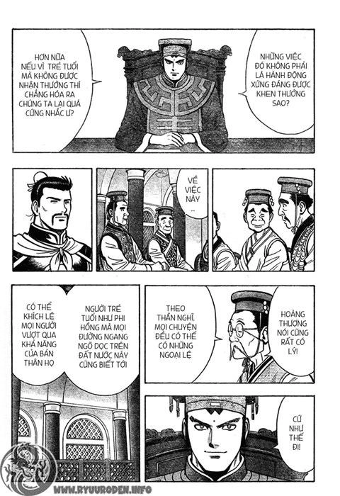 Hoàng Phi Hồng Phần 4 Chapter 40 - 9