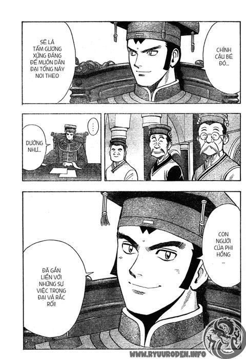 Hoàng Phi Hồng Phần 4 Chapter 40 - 10