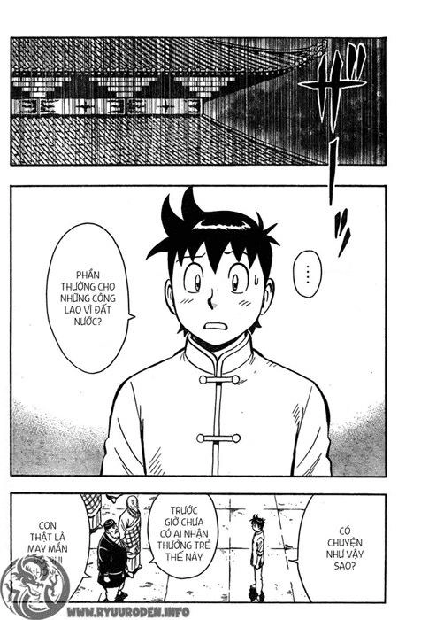 Hoàng Phi Hồng Phần 4 Chapter 40 - 11