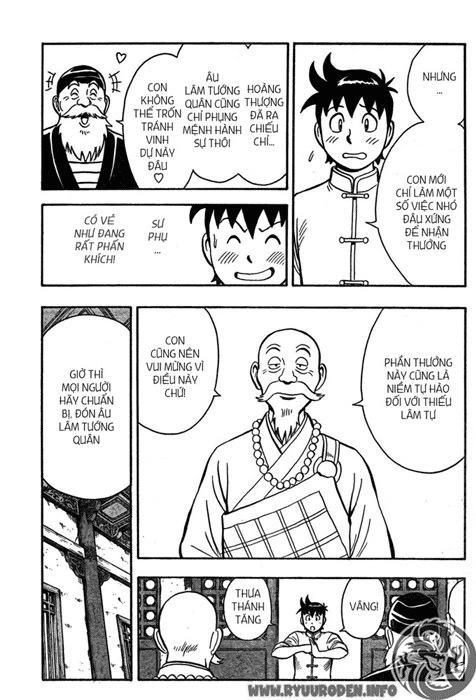 Hoàng Phi Hồng Phần 4 Chapter 40 - 12