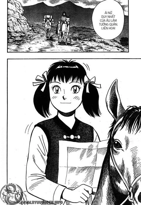 Hoàng Phi Hồng Phần 4 Chapter 40 - 15