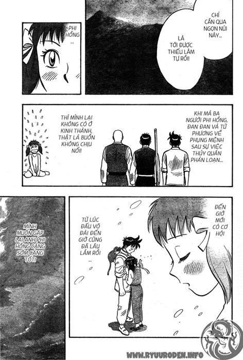 Hoàng Phi Hồng Phần 4 Chapter 40 - 16