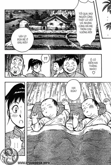 Hoàng Phi Hồng Phần 4 Chapter 40 - 17