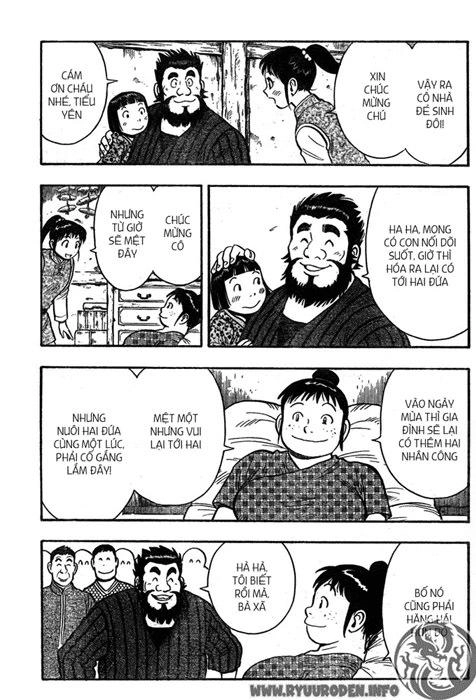 Hoàng Phi Hồng Phần 4 Chapter 40 - 18