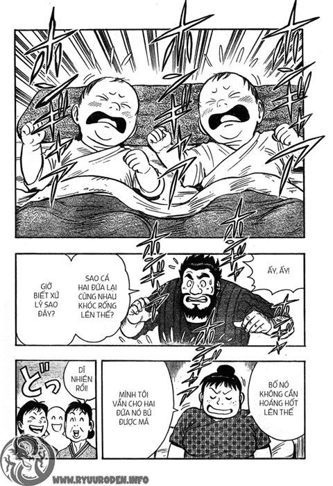 Hoàng Phi Hồng Phần 4 Chapter 40 - 19