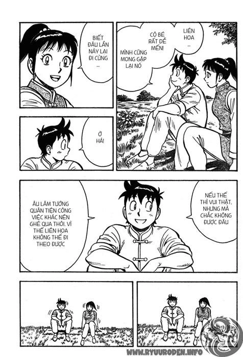 Hoàng Phi Hồng Phần 4 Chapter 40 - 24