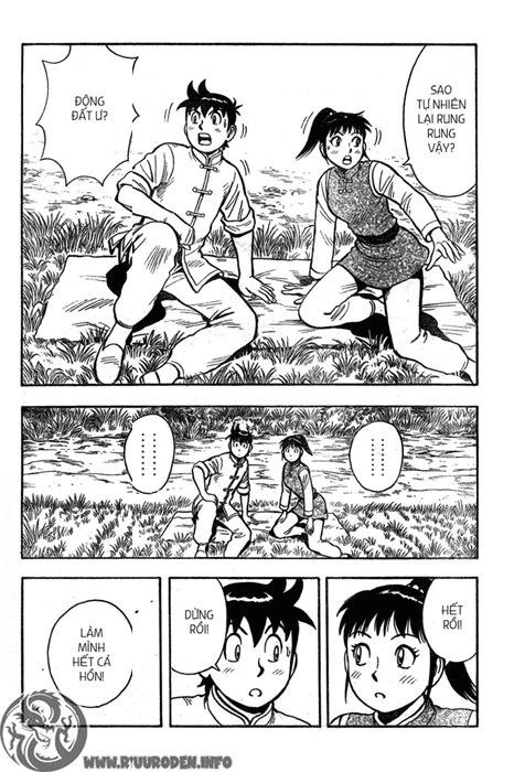 Hoàng Phi Hồng Phần 4 Chapter 40 - 25