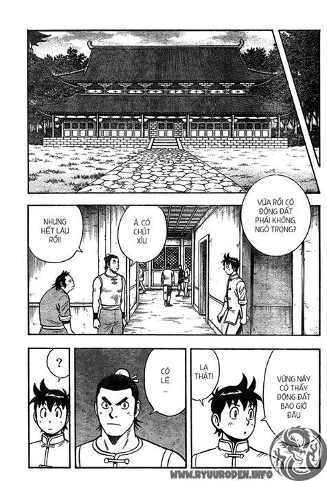 Hoàng Phi Hồng Phần 4 Chapter 40 - 26