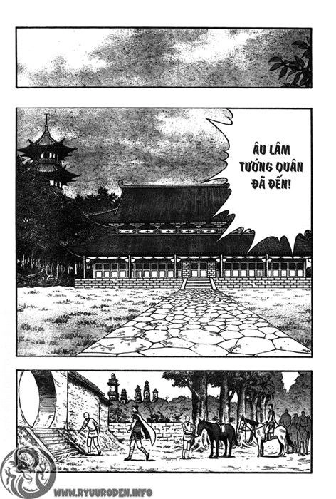 Hoàng Phi Hồng Phần 4 Chapter 40 - 31