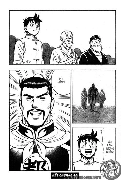 Hoàng Phi Hồng Phần 4 Chapter 40 - 32