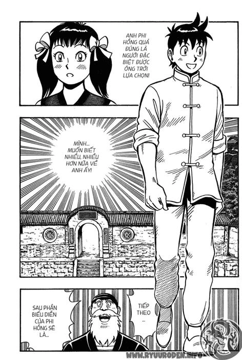 Hoàng Phi Hồng Phần 4 Chapter 42 - 17