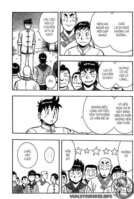 Hoàng Phi Hồng Phần 4 Chapter 43 - 7