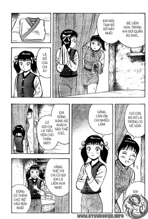 Hoàng Phi Hồng Phần 4 Chapter 43 - 9