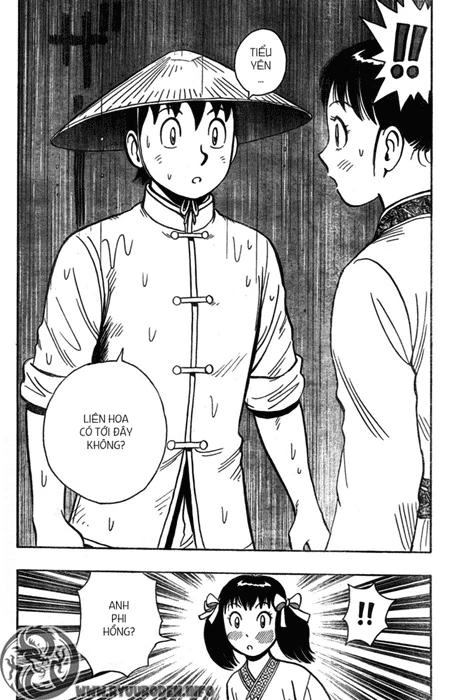 Hoàng Phi Hồng Phần 4 Chapter 43 - 20