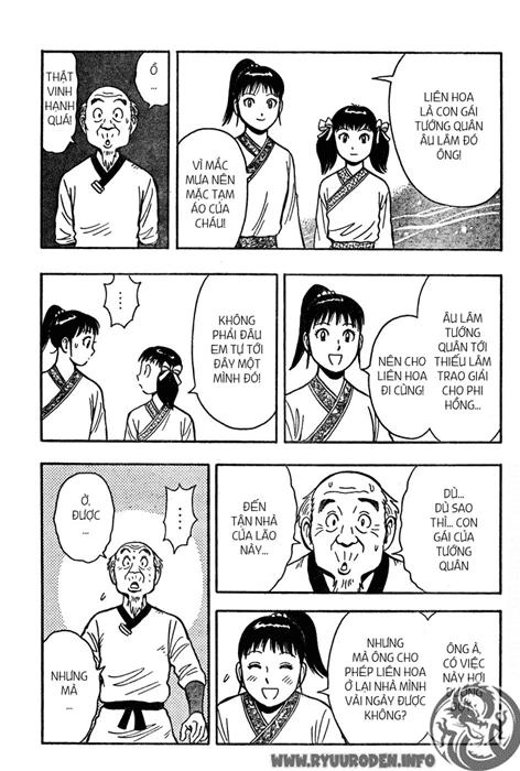 Hoàng Phi Hồng Phần 4 Chapter 43 - 25