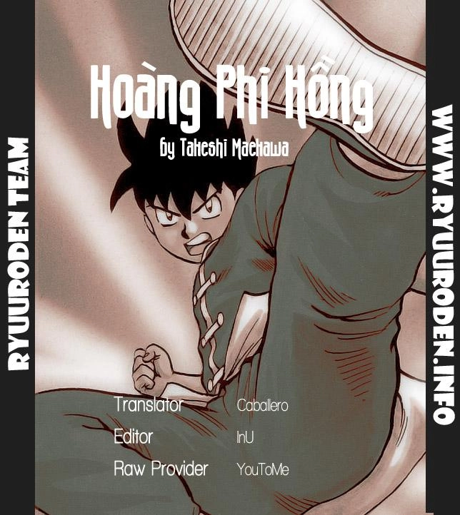Hoàng Phi Hồng Phần 4 Chapter 43 - 40