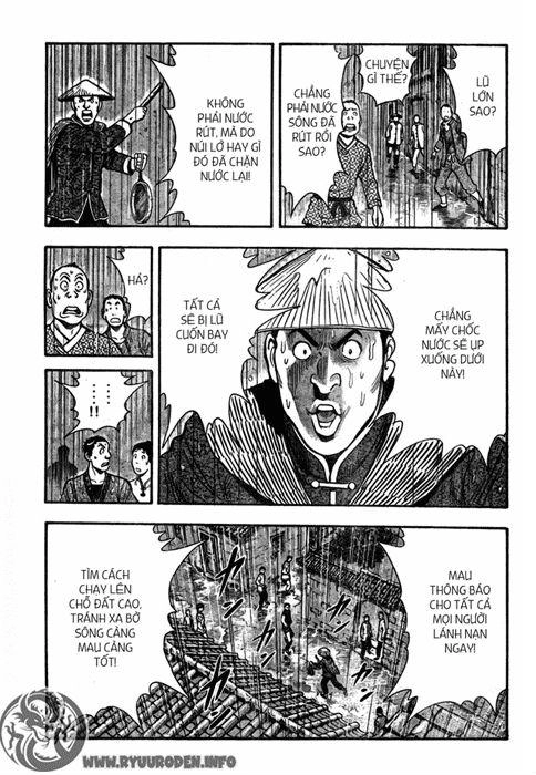 Hoàng Phi Hồng Phần 4 Chapter 44 - 4