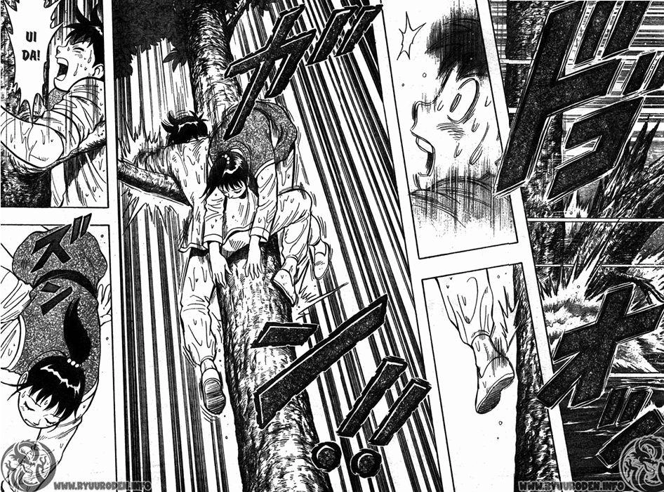 Hoàng Phi Hồng Phần 4 Chapter 46 - 4