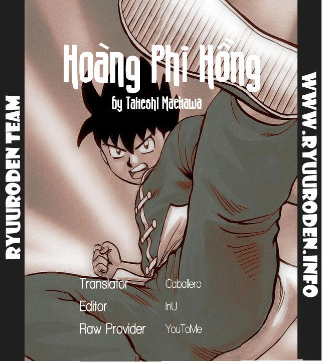 Hoàng Phi Hồng Phần 4 Chapter 48 - 33