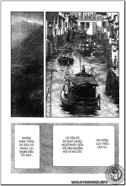 Hoàng Phi Hồng Phần 4 Chapter 49 - 28