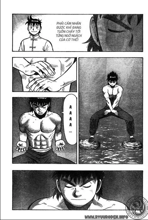 Hoàng Phi Hồng Phần 4 Chapter 50 - 3