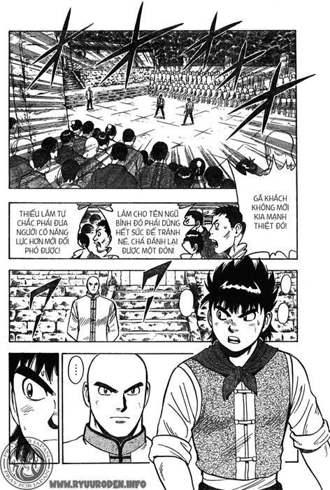 Hoàng Phi Hồng Phần 4 Chapter 51 - 8