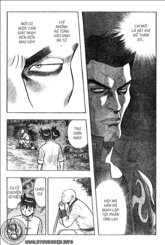 Hoàng Phi Hồng Phần 4 Chapter 53 - 8