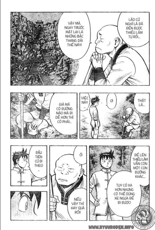 Hoàng Phi Hồng Phần 4 Chapter 53 - 9