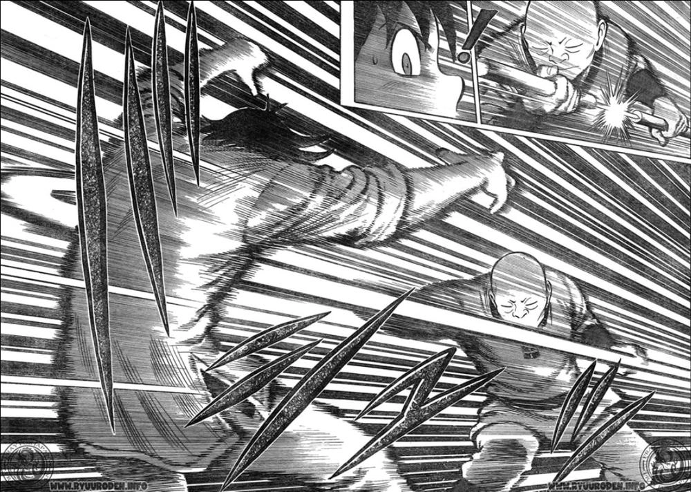 Hoàng Phi Hồng Phần 4 Chapter 53 - 10