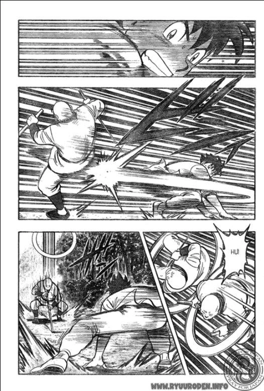 Hoàng Phi Hồng Phần 4 Chapter 53 - 15