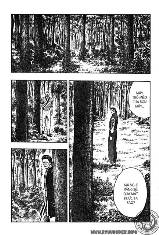 Hoàng Phi Hồng Phần 4 Chapter 54 - 13