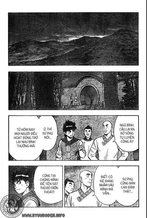 Hoàng Phi Hồng Phần 4 Chapter 57 - 2