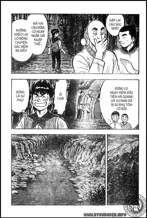 Hoàng Phi Hồng Phần 4 Chapter 57 - 3