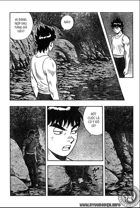 Hoàng Phi Hồng Phần 4 Chapter 57 - 5