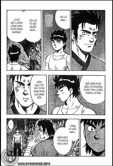 Hoàng Phi Hồng Phần 4 Chapter 57 - 6