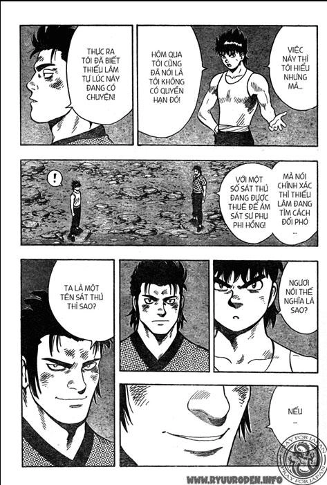 Hoàng Phi Hồng Phần 4 Chapter 57 - 7