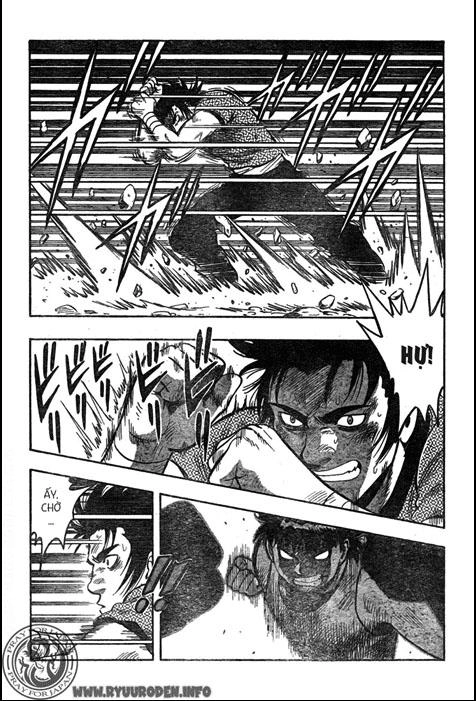 Hoàng Phi Hồng Phần 4 Chapter 57 - 10