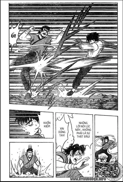 Hoàng Phi Hồng Phần 4 Chapter 57 - 13