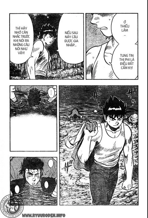 Hoàng Phi Hồng Phần 4 Chapter 57 - 18