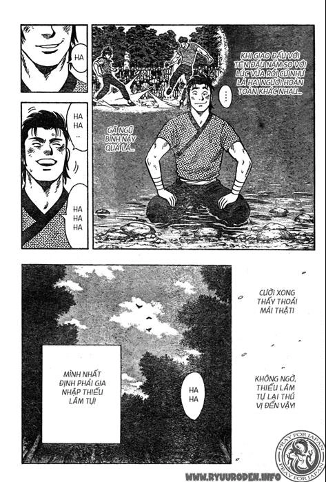 Hoàng Phi Hồng Phần 4 Chapter 57 - 19