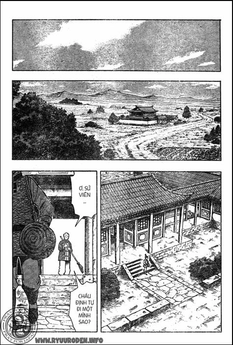 Hoàng Phi Hồng Phần 4 Chapter 57 - 20