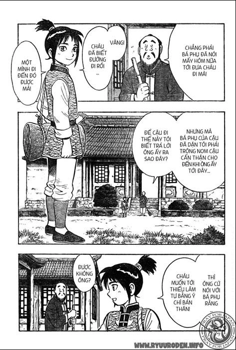 Hoàng Phi Hồng Phần 4 Chapter 57 - 21