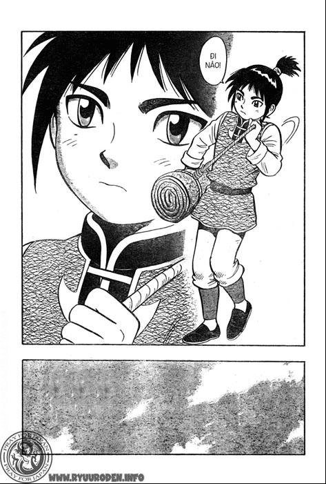 Hoàng Phi Hồng Phần 4 Chapter 57 - 22