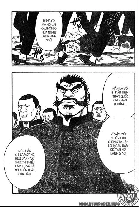 Hoàng Phi Hồng Phần 4 Chapter 57 - 26