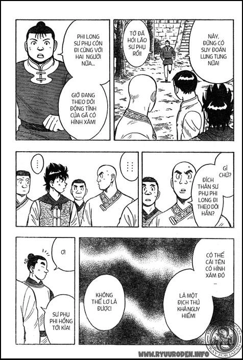 Hoàng Phi Hồng Phần 4 Chapter 57 - 28